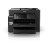 Impresora A Color Multifunción Epson Ecotank L15150 Con Wifi Negra 110v
