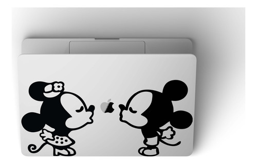 Vinilo Sticker Decorativo Mickey Pared Notebook