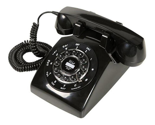 Telefone Com Fio Retro Classic London 32.389 - Classic