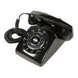 Telefone Com Fio Retro Classic London 32.389 - Classic