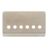 Tapa Metalica Mic Tv Jones Paf Humbucker Bajo Liq# Prm