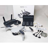 Drone Dji Mini 1 Se Fly More Combo Cámara 2.7k + 3 Baterías