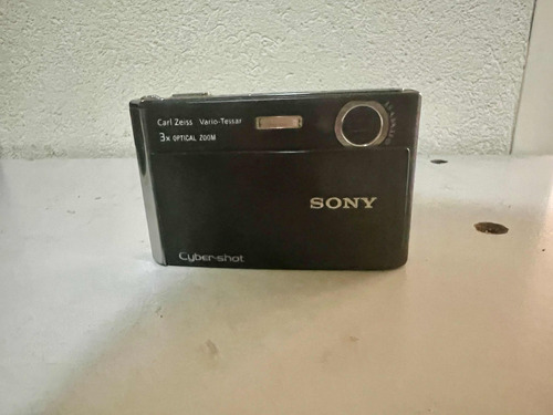 Sony Camara Digital Dsc T70