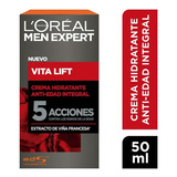 Men Expert Crema Vitalift Hidratante 50ml