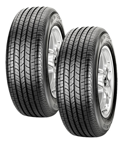 Par De Llantas 185/65r15 88 H Maxxis Ma-202