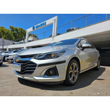 Chevrolet Cruze Sedan 1.4 Premier At 2020 Gris Usado Nt