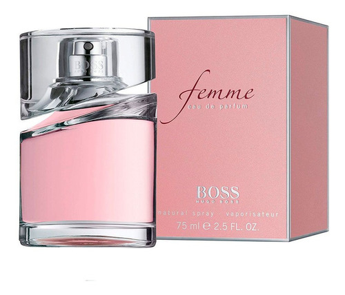 Perfumes Originales Boss Femme Dama 75 Ml ¡¡envio Gratis!!