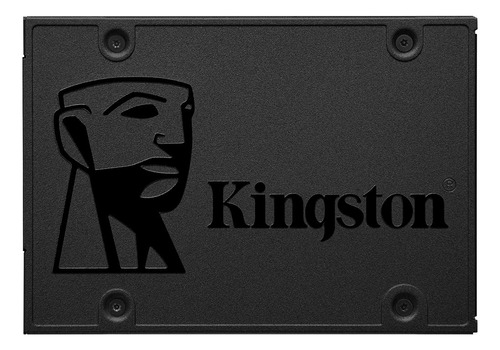 Kingston A400 Ssd 480 Gb Sata 3 2,5 / 480g Solido Sa400