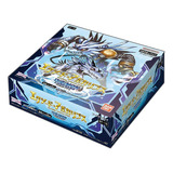 Digimon Card Game Exceed Apocalypse Caja C/24 Sobres Bt15