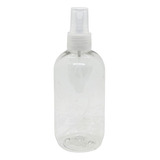 20 Envase Perfumero Plástico C/ Válvula Atomiz X 250 Cc