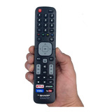Control Remoto Smart Tv Sharp En2a27st