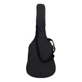 Funda Guitarra Clásica Criolla Reforzada 39  Adultos 4/4 