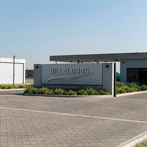 Lote En Venta Barrio Vilalobos