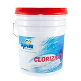 (cloro) Clorizide Granulado Para Alberca Spin 21 Kgs