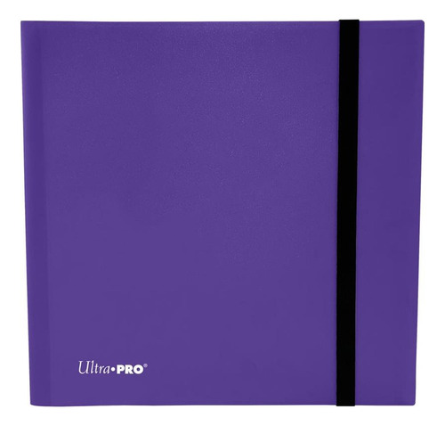 Ultra Pro Binder 12-pocket Eclipse Para Juegos Tcg