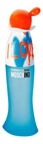 Moschino Cheap & Chic I Love Love Edt 50 ml Para Mujer  