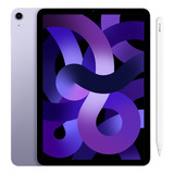 Apple iPad Air 5ª Geração Wi-fi 256gb Roxo + Pencil 2