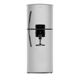 Refrigerador Automático 360 L Nuevo Inox Mabe - Rme360fdmrx0