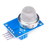 Sensor De Gas Mq2 , Compatible Arduino , Pic , Raspberry 