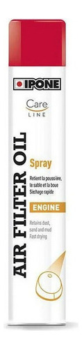Aceite Filtro Aire Ipone Air Filter Oil Spray 750ml 