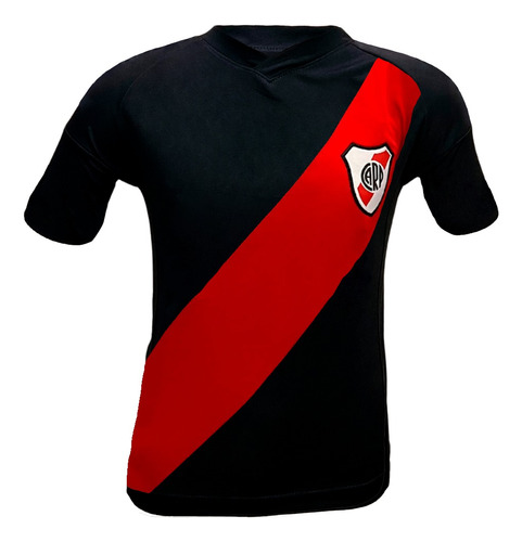 Camiseta River Niño Futbol