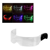 Lentes Luminosos Con Luces Led Para Fiestas, Cosplay, Tiktok