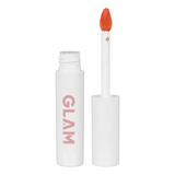 Miniso Lápiz Labial Liquido Mate Glam Pumpkin 2 Gr