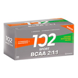 102 Sport Bcaa Vitaminas Magnesio Energía Potencia 30 Sobres