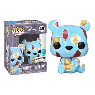 Funko Winnie The Pooh Art Series #45 Special Edition Amazon | Meses sin interés