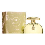 Tous Touch The Original Gold 100ml Edt Para Mujer, Original