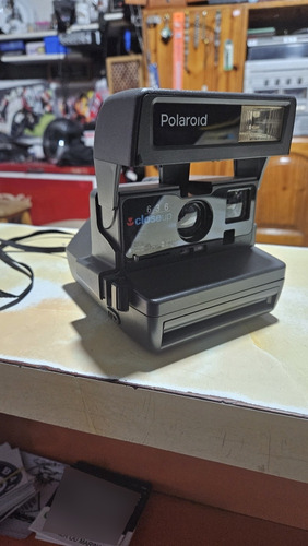 Polaroid 636 Close-up 