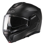 Casco Modular Hjc I100 Negro Mate