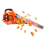 Soplador De Volumen Leaf Blower Gas Leaf Tank De 2 Tiempos Y