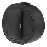 Durable Bolsa De Batería Negra Funda Cubierta Snare Drum Bag