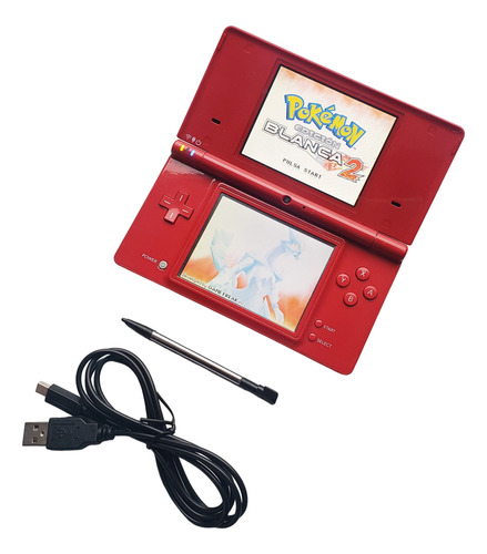 Nintendo Dsi Varios Colores Con Memoria 32g Y Garantía