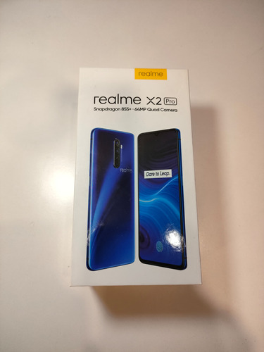 Realme X2 Pro 8gb 128gb Versión Global Azul