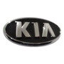 Emblema Logo Kia Picanto Modelo Nuevo Europeo Persiana