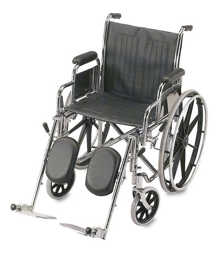 Silla De Ruedas Traumatológica - Medicaltec