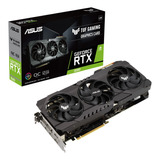 Placa De Vide Asus Nvidia Geforce Tuf Rtx3080o12g Gaming