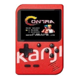 Consola Kanji Kj-pocket Standard  Color Rojo