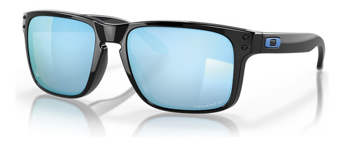 Óculos De Sol Oakley Holbrook Prizm Deep Water Polarizado