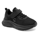 Tenis Niño Charly 1098608001 Negro 15-17 120-231