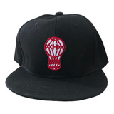 Gorra Plana Huracan