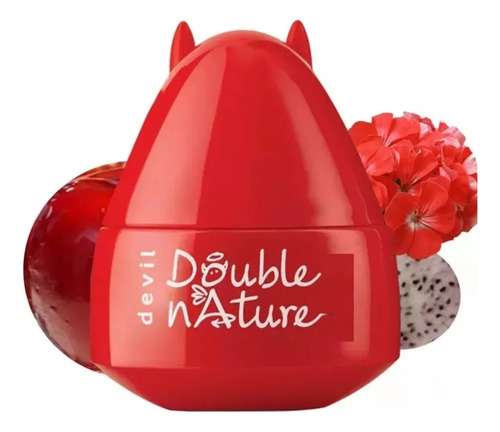 Jafra Diablito Devil Rojo Double Nature Para Mujer