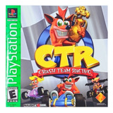 Crash Team Racing Ps1