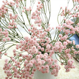 Olivachel Babys Breath Flores Artificiales Gypsophila Flores