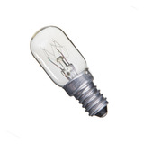 Lampada E14 15w 220v P/ Lustres Geladeiras Microondas Cor Da Luz Branco-quente