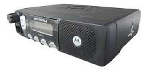 Radio Motorola Em 400, 40w, Sonoranet Uhf 490-527 Mhz, 32ch,