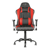 Silla Trust Gxt 707 Gaming Negro / Rojo