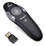 Apuntador Pointer Presentador Diapositivas Laser Mac Pc Usb